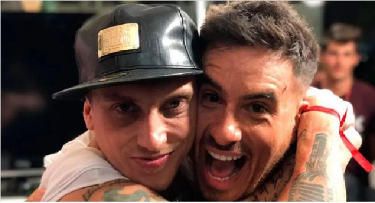 El Polaco y Fede Bal&nbsp;