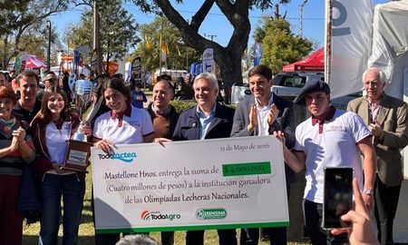 quienes ganaron las olimpiadas lecheras nacionales en la todolactea 2026 quienes ganaron las olimpiadas lecheras nacionales en la todolactea 2026