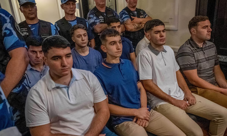 Cómo es la vida de los asesinos de Fernando Báez Sosa en la cárcel y con qué privilegios cuenta Cómo es la vida de los asesinos de Fernando Báez Sosa en la cárcel y con qué privilegios cuenta