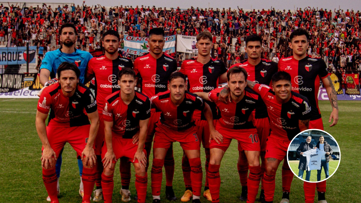 En el Reducido, Colón se volvería a encontrar con un DT que dejó un mal recuerdo en el club