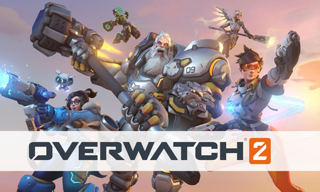Overwatch 2 será free to play, saldrá en octubre y tiene nuevo héroe: Junker Queen Overwatch 2 será free to play, saldrá en octubre y tiene nuevo héroe: Junker Queen