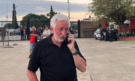 José Alonso rompió el silencio en Colón: la banca a Medrán, el caso de Neris y la renovación de Nacho Lago José Alonso rompió el silencio en Colón: la banca a Medrán, el caso de Neris y la renovación de Nacho Lago