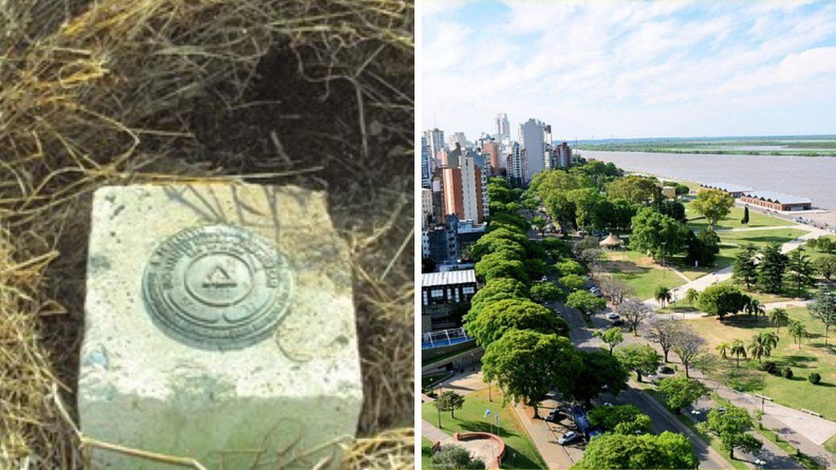 El punto más alto de la Provincia de Santa Fe se encuentra señalado por un mojón del Instituto Geográfico Militar (IGM) y se encuentra a 11.7 Km San José de la Esquina