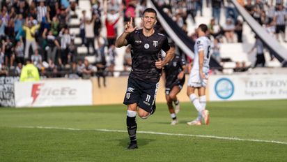 Gimnasia de Mendoza ganó y le mete presión a Colón previo al duelo ante Agropecuario