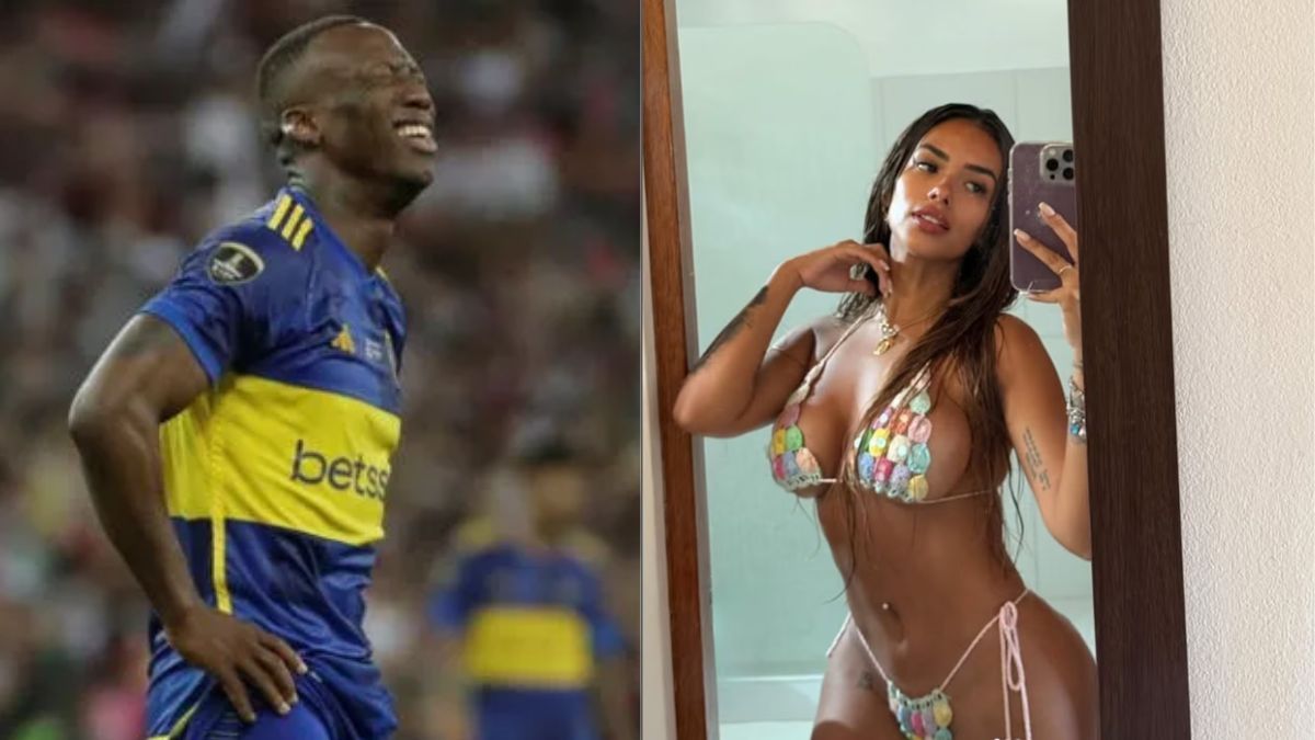 Una modelo contó detalles de una fiesta privada con jugadores de fútbol: estaba Luis Advíncula