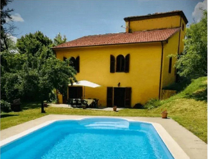 Sortean una mansión en la Toscana valuada en USD520 mil por solo 27 euros: cómo participar&nbsp;