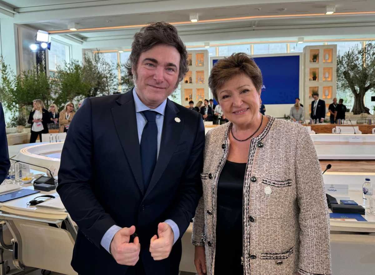 Javier Milei tendrá una agenda cargada en su segundajornada en el G20.