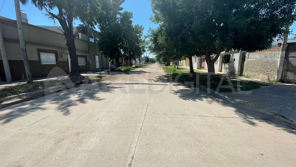 Un hombre de 37 años fue baleado en Santa Rosa de Lima.