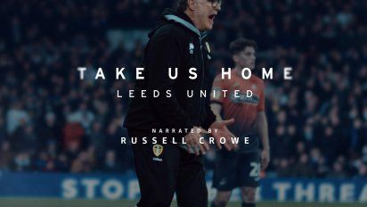 Mirá el trailer de la serie de Bielsa en Leeds, narrada por Russell Crowe