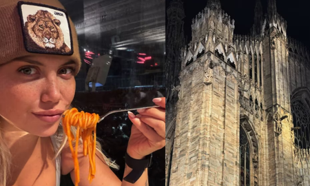 La conductora viajó a Italia junto a su pareja, mostrando en redes cada detalle de su viaje, desde cenas especiales hasta momentos íntimos La conductora viajó a Italia junto a su pareja, mostrando en redes cada detalle de su viaje, desde cenas especiales hasta momentos íntimos