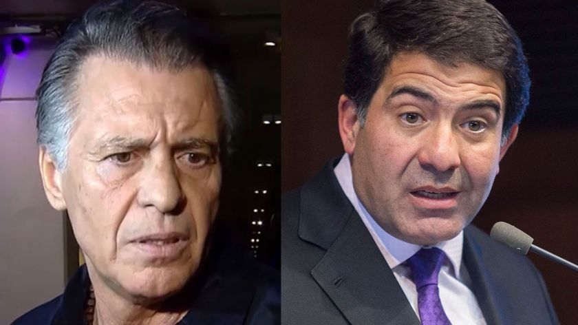 Cristóbal López y Echegaray van a juicio oral por la deuda con la AFIP