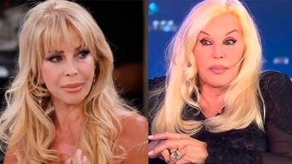 Graciela Alfano redobló la apuesta contra Susana Giménez: 