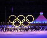 Los Juegos Olímpicos de Tokio quedaron inaugurados a través de una ceremonia digital que tuvo pocos espectadores en el Estadio Olímpico de Tokio. Los Juegos Olímpicos de Tokio quedaron inaugurados a través de una ceremonia digital que tuvo pocos espectadores en el Estadio Olímpico de Tokio.