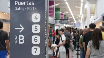 El Aeropuerto Internacional de Rosario amplía la frecuencia de los vuelos a Sao Paulo