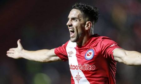 Gabriel Hauche anunció en redes que rescindió contrato con Argentinos Juniors luego de su conflicto con Gabriel Milito. Gabriel Hauche anunció en redes que rescindió contrato con Argentinos Juniors luego de su conflicto con Gabriel Milito.