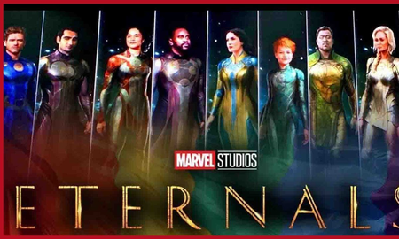 Filtran fotos de los personajes de The Eternals Filtran fotos de los personajes de The Eternals