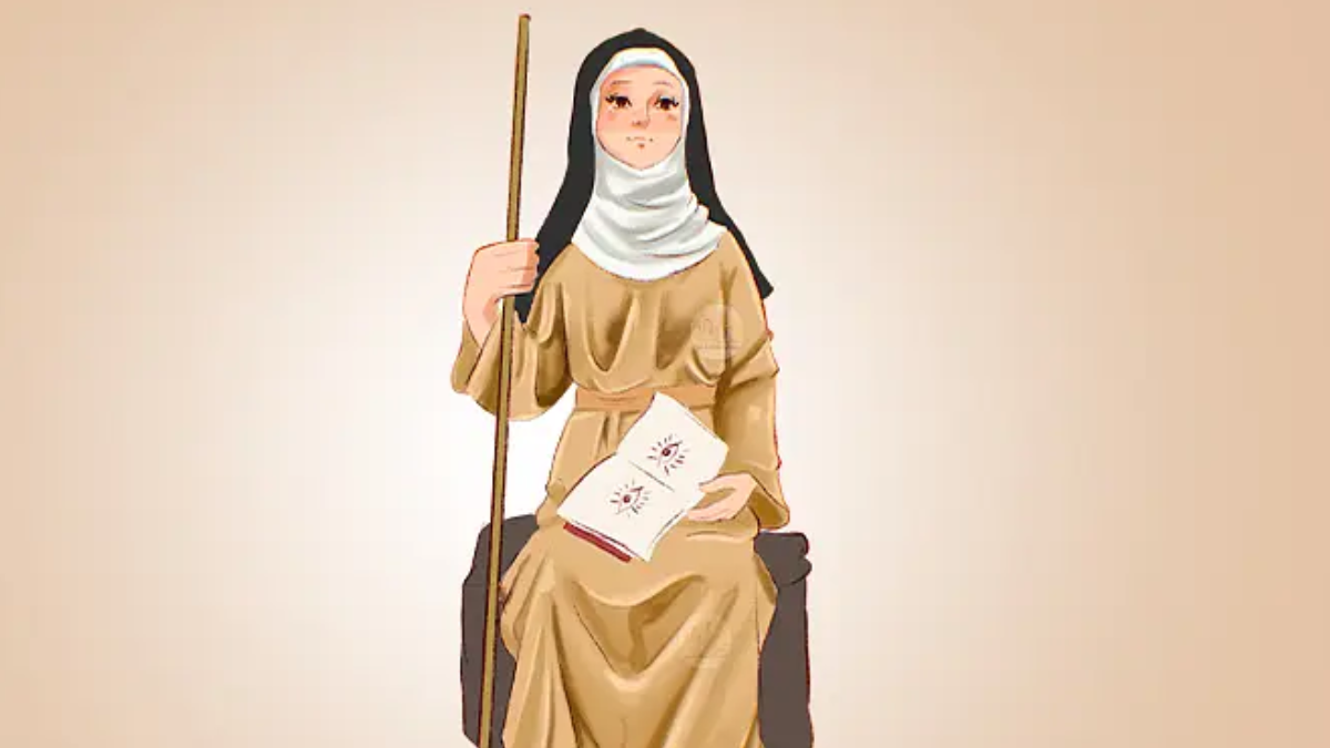 Oración a Santa Mónica.
