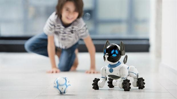 Se vendrán los juguetes del futuro