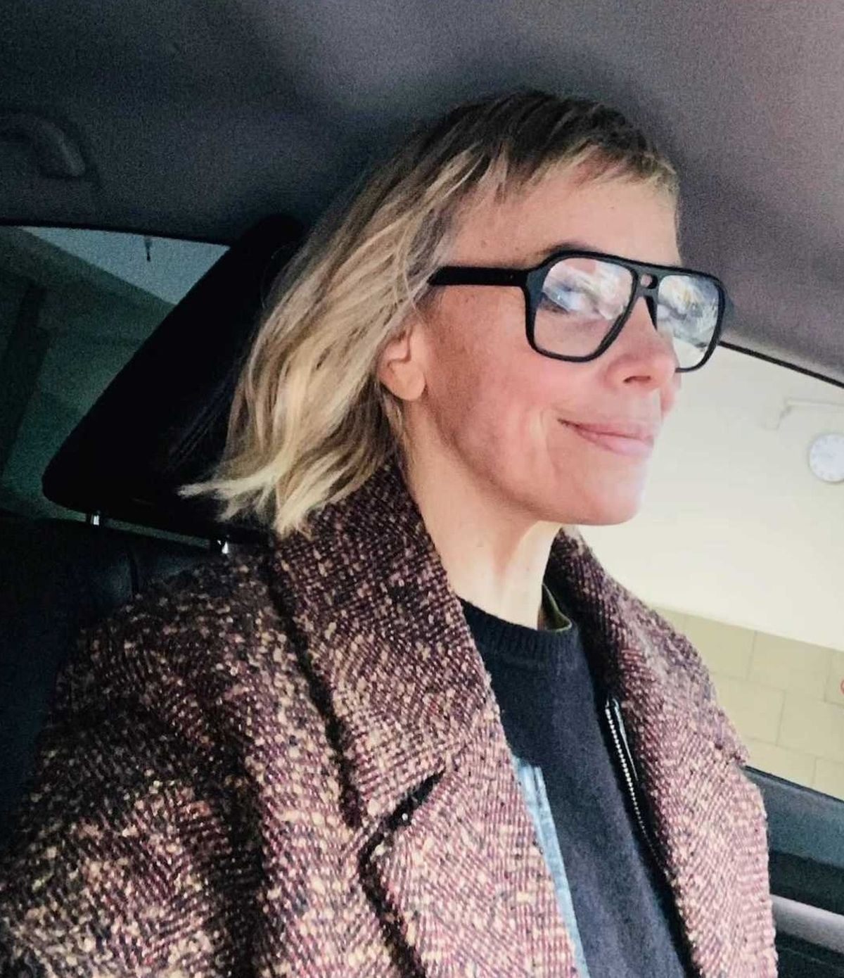 Caramelito Carrizo, con nuevo look. Caramelito Carrizo, con nuevo look.