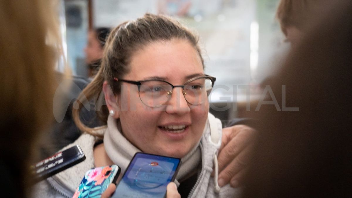 La víctima del Caso M habló con AIRE tras conocerse la condena de Jorge Pereyra a 18 años de prisión por abuso sexual. La víctima del Caso M habló con AIRE tras conocerse la condena de Jorge Pereyra a 18 años de prisión por abuso sexual. 