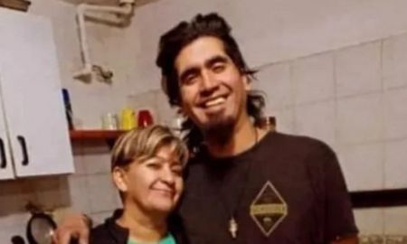 El joven que fue asesinado en Bolivia. El joven que fue asesinado en Bolivia.