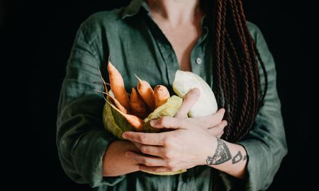 Optar por el veganismo o el vegetarianismo es una decisión que trasciende las tendencias. Optar por el veganismo o el vegetarianismo es una decisión que trasciende las tendencias.