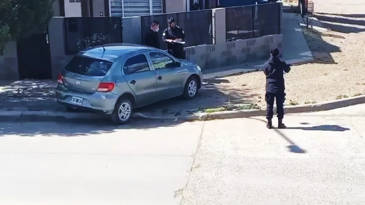 Una nena de 6 a&ntilde;os muri&oacute; atropellada por el auto de su propia madre por tener roto el freno de mano