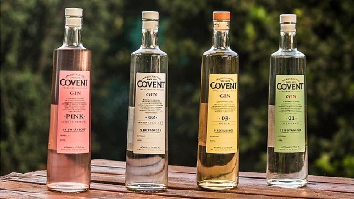 La cervecería Peñón del Águila producirá el gin cordobés Covent