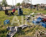 desalojaron los terrenos federales ocupados en el norte de la ciudad de santa fe