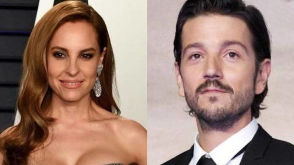 Diego Luna y Marina de Tavira ya no viven su amor a escondidas