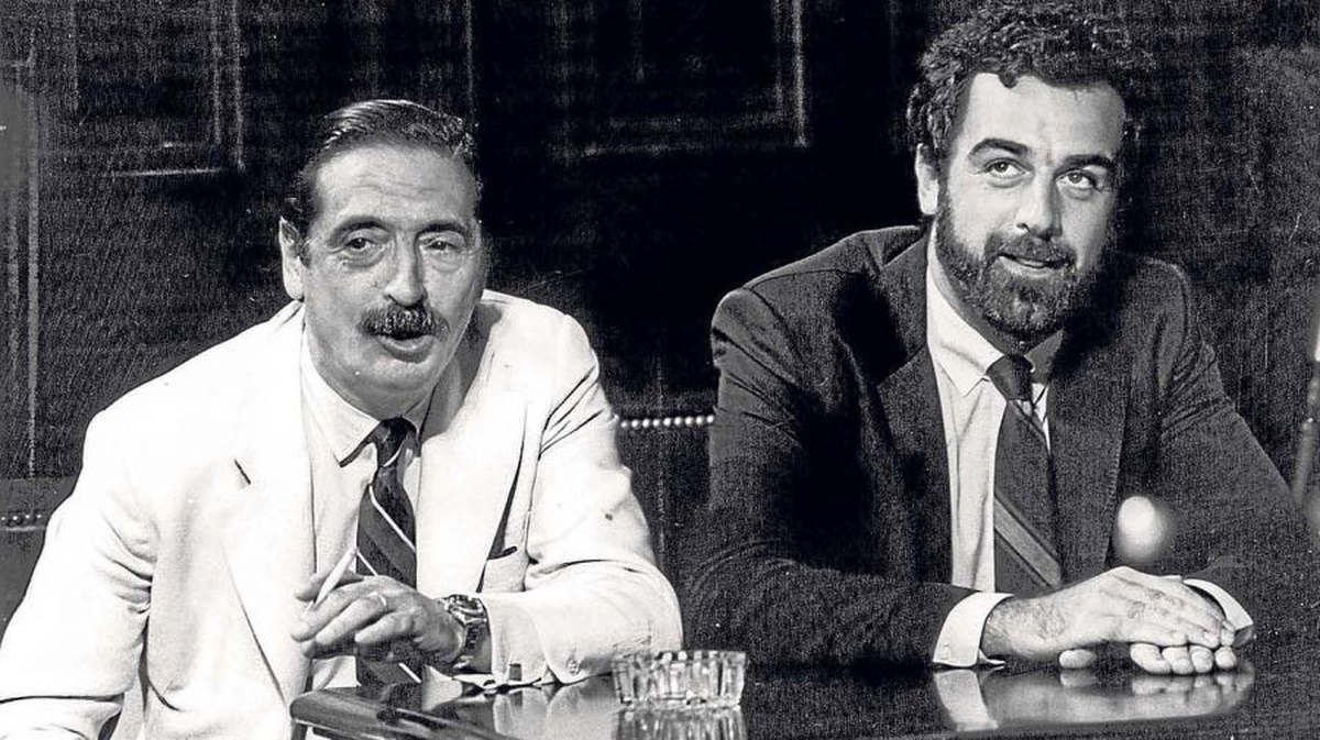 La película está inspirada en la historia real del fiscal Julio Strassera y su adjunto, Luis Moreno Ocampo.