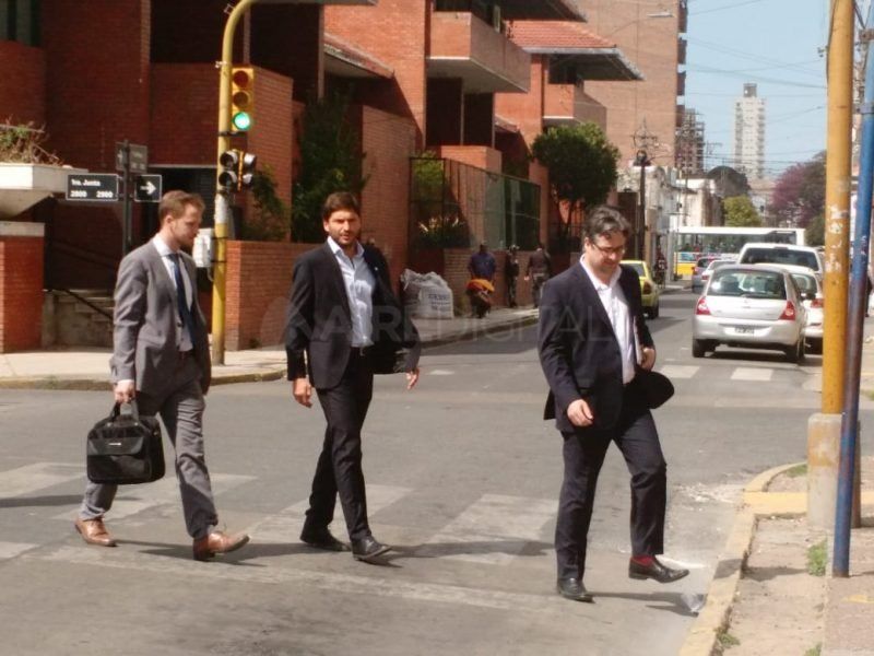 Martí y Apullán “son instrumentos de sectores oscuros”