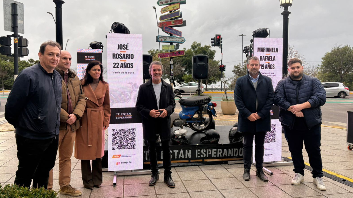 La concientización forma parte de una estrategia integral que la Provincia viene desarrollando para disminuir la siniestralidad vial. La concientización forma parte de una estrategia integral que la Provincia viene desarrollando para disminuir la siniestralidad vial.