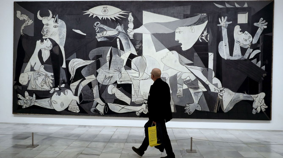 Guernica, de Pablo Picasso