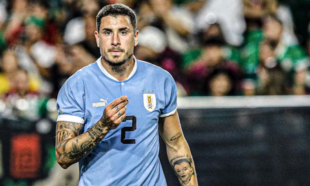 Grave descargo de un jugador de Uruguay tras la pelea con hinchas de Colombia: Hicieron una.... Grave descargo de un jugador de Uruguay tras la pelea con hinchas de Colombia: Hicieron una....