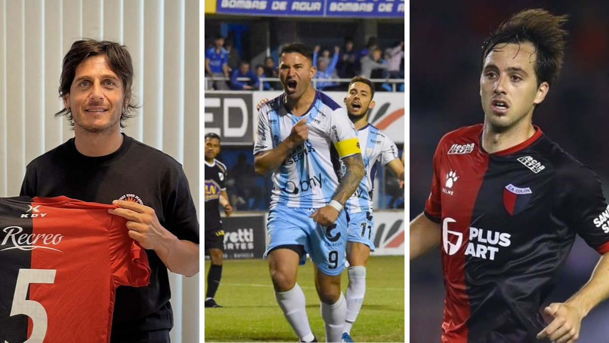 Arranca la Primera Nacional con varias figuras.