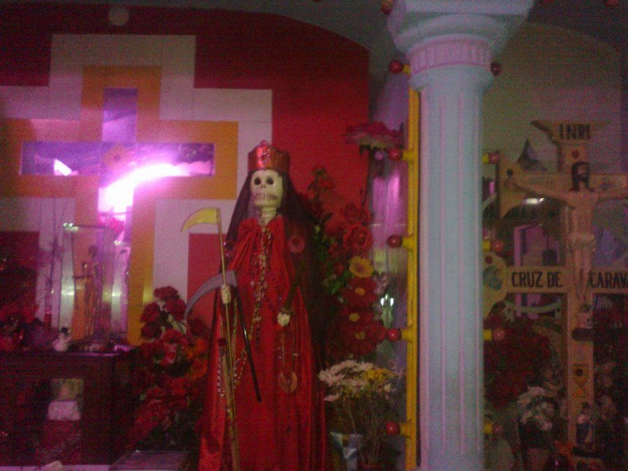 San La Muerte.