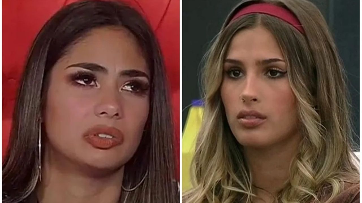 Quiebre en Gran Hermano: Julieta se hartó y le puso los puntos a Daniela por sus idas y vueltas con Thiago