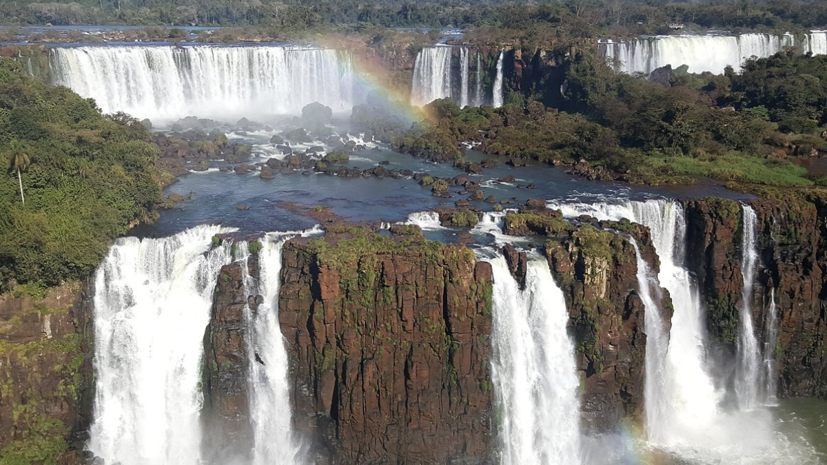 Puerto Iguazú es uno de los destinos más elegidos en la tercera edición del programa Previaje.
