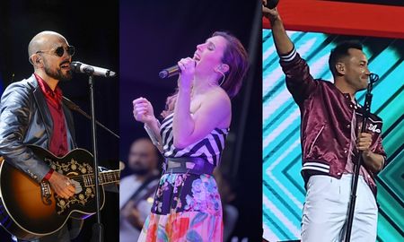 Abel Pintos, Soledad Pastorutti y Luciano Pereyra, algunas de las estrellas de la música que se presentarán en el Festival de Jesús María 2023. Abel Pintos, Soledad Pastorutti y Luciano Pereyra, algunas de las estrellas de la música que se presentarán en el Festival de Jesús María 2023.