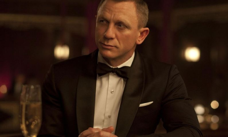 La bodega que está en la nueva película de James Bond La bodega que está en la nueva película de James Bond