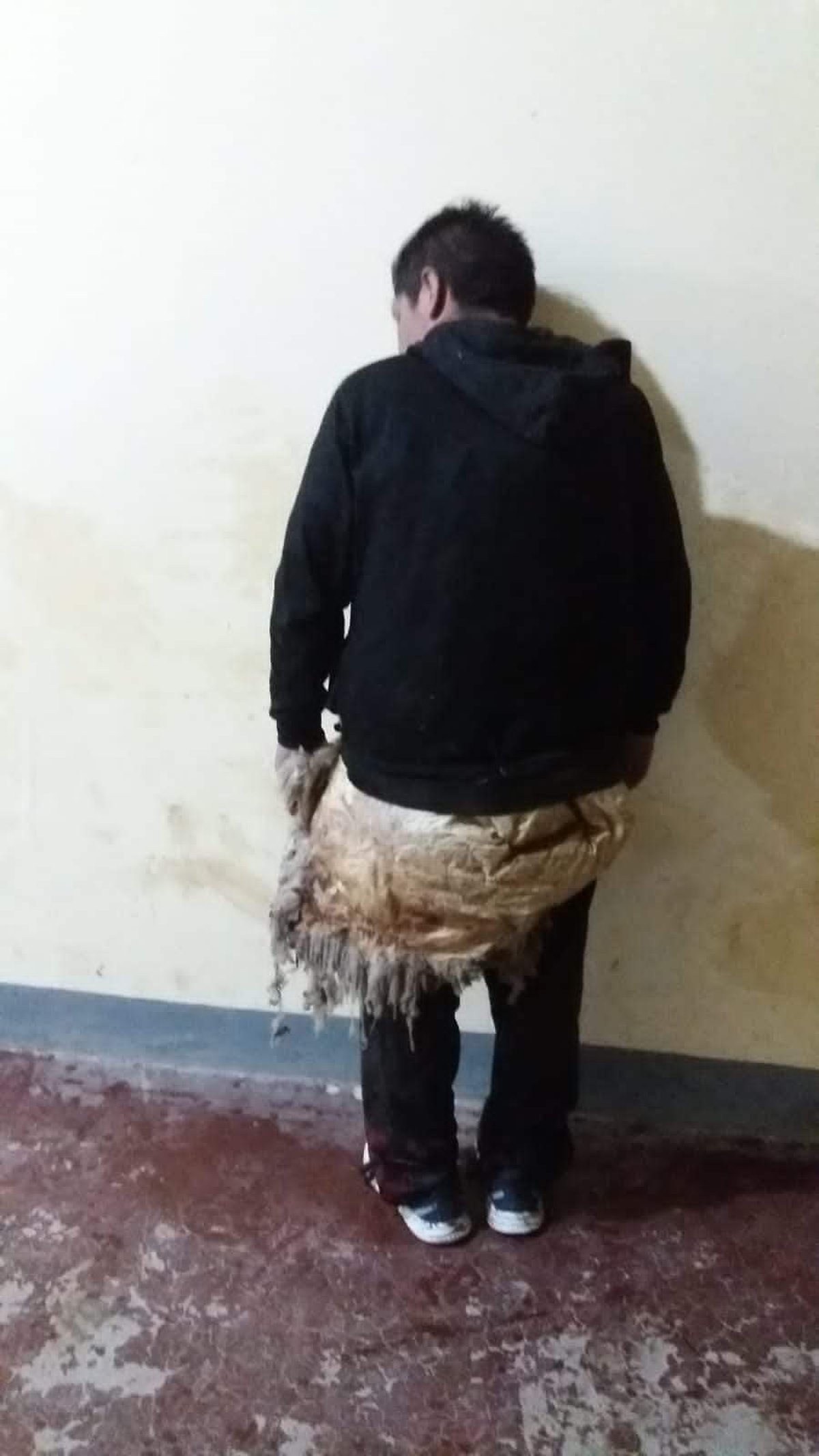 El hombre está cumpliendo una condena en la cárcel de Bolivia por homicidio.