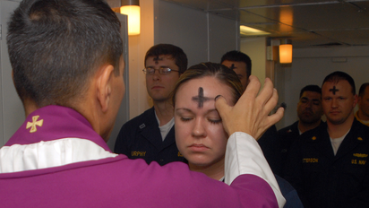 Miércoles de Ceniza: qué significa y por qué se hace ayuno