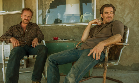 El imperdible western que dura 1h 42m, está protagonizado por Chris Pine, y está disponible en Amazon El imperdible western que dura 1h 42m, está protagonizado por Chris Pine, y está disponible en Amazon