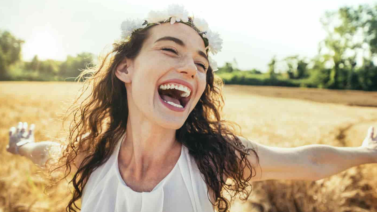 La provincia más feliz