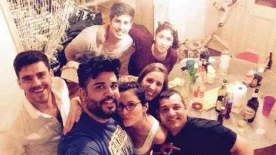 Las reuniones de los ex Gran Hermano con el pasar del tiempo. 