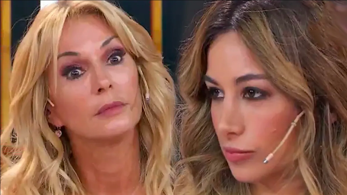 Yanina Latorre se hartó de Estefi Berardi: No te desubiques
