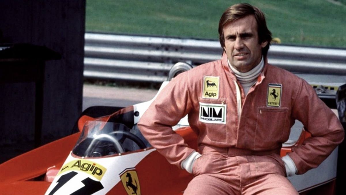 Fue piloto de Fórmula 1 desde 1972 hasta 1982, donde compitió para los equipos Brabham, Ferrari, Lotus y Williams.