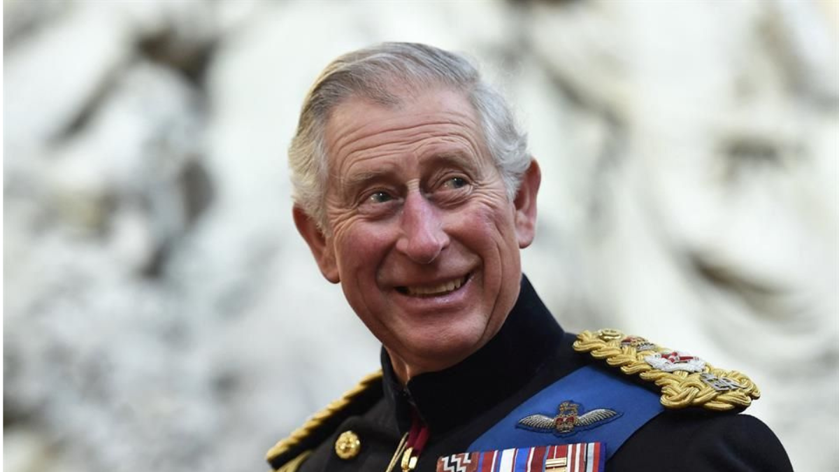 El rey Carlos III