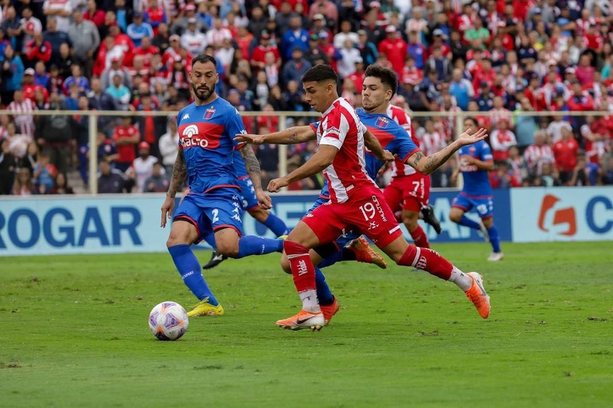 El Rayo González se va de Unión para ser refuerzo de Quilmes en la Primera Nacional